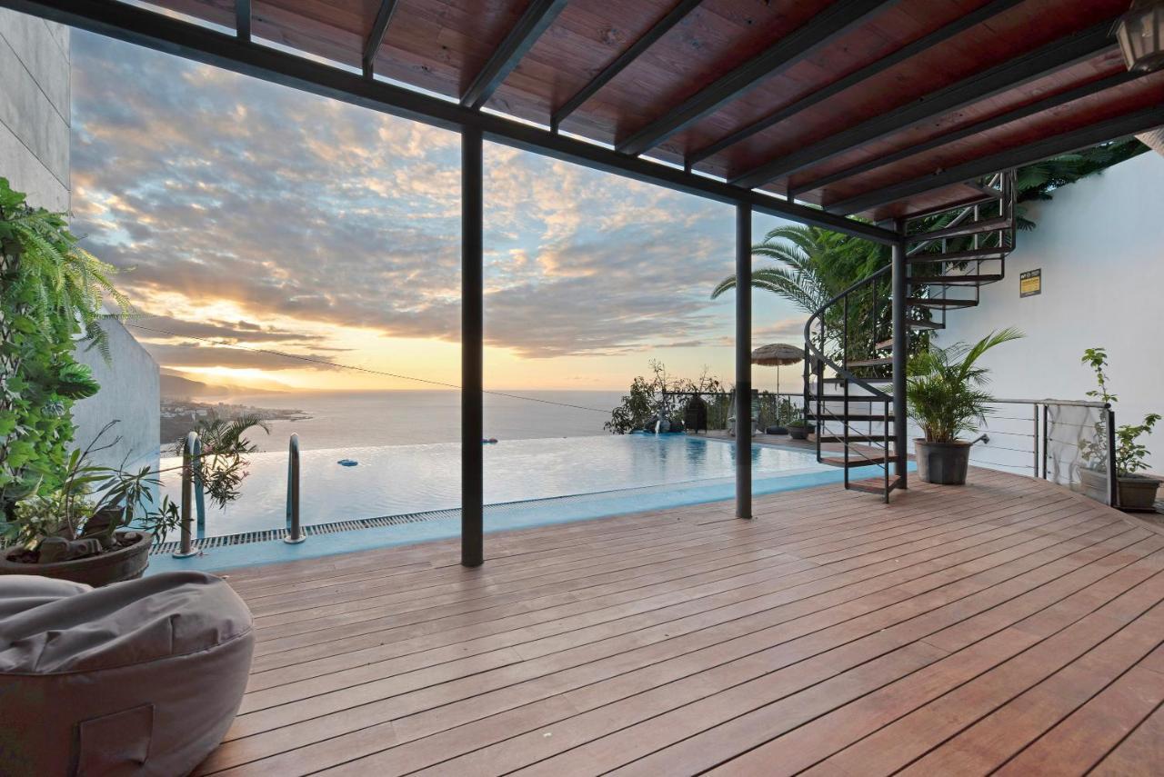 Villa Horizonte Санта-Урсула Екстер'єр фото
