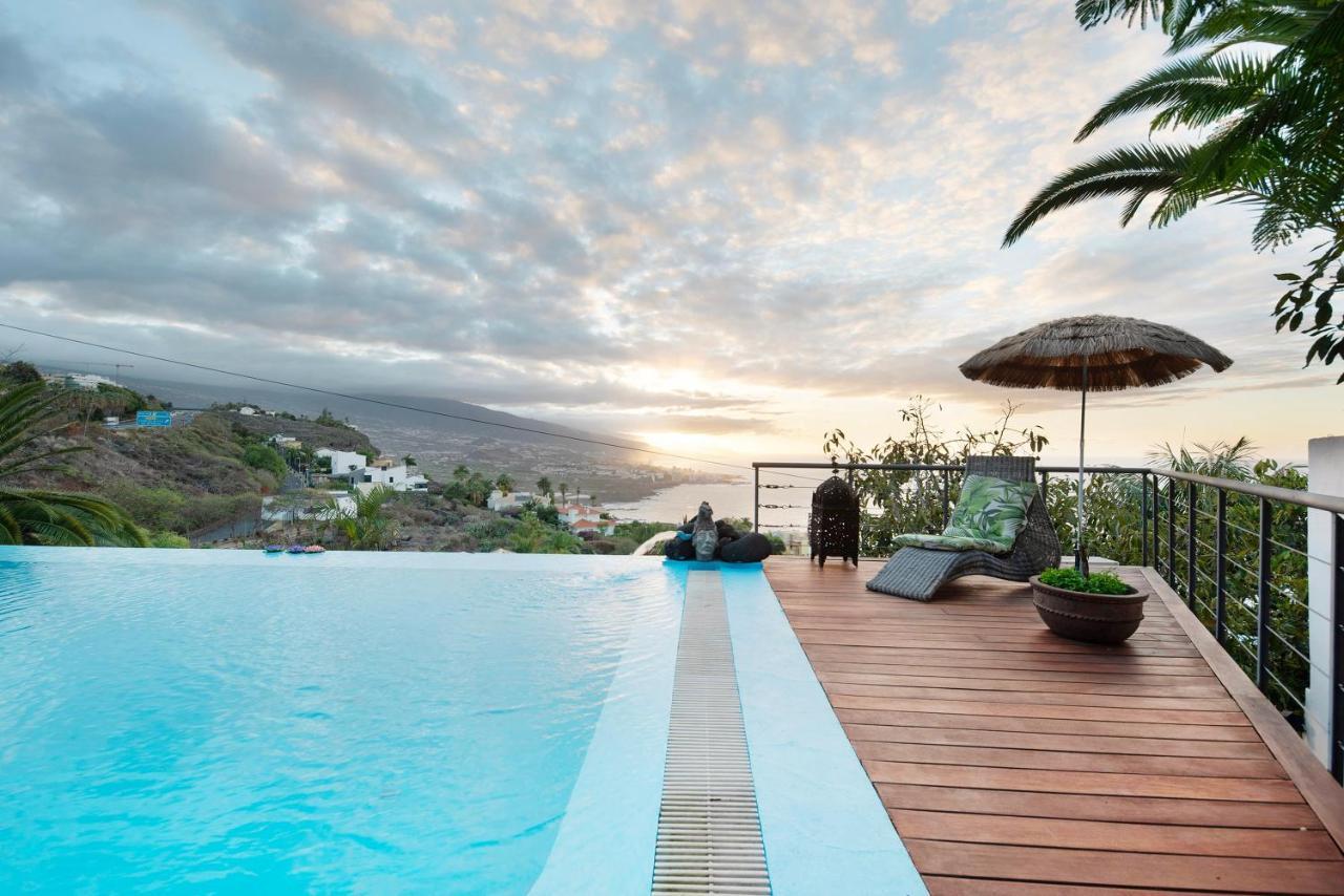 Villa Horizonte Санта-Урсула Екстер'єр фото