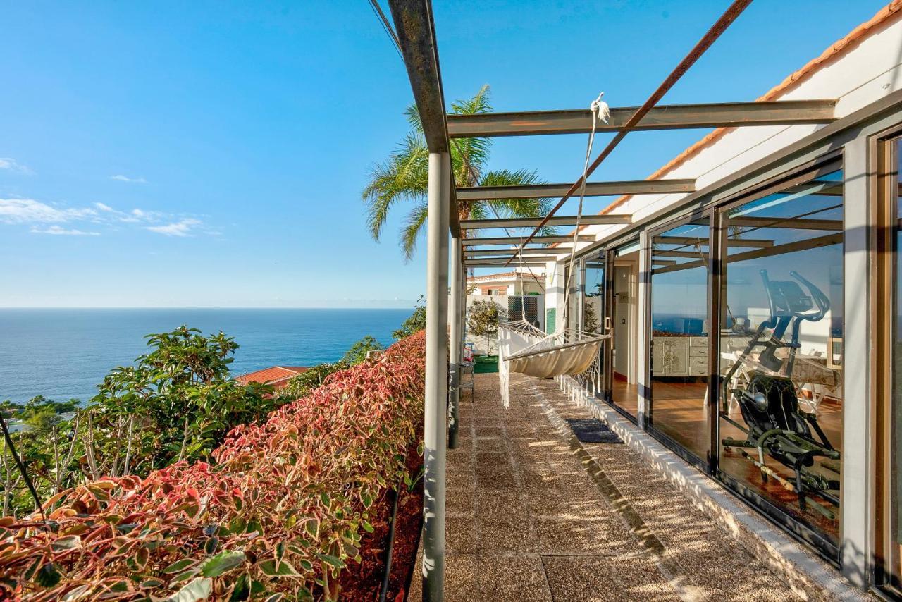 Villa Horizonte Санта-Урсула Екстер'єр фото